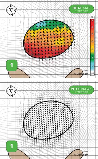 Blue Mountain Golf Course Blue Mountain View