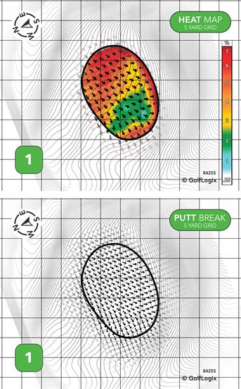 Galen Hall Golf Course Galen Hall