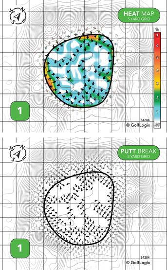 Downing Golf Course Downing
