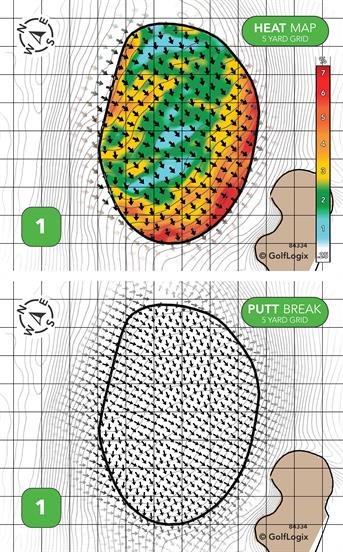 Moccasin Run Golf Course Moccasin Run