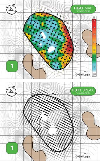 Chisel Creek Golf Club Chisel Creek