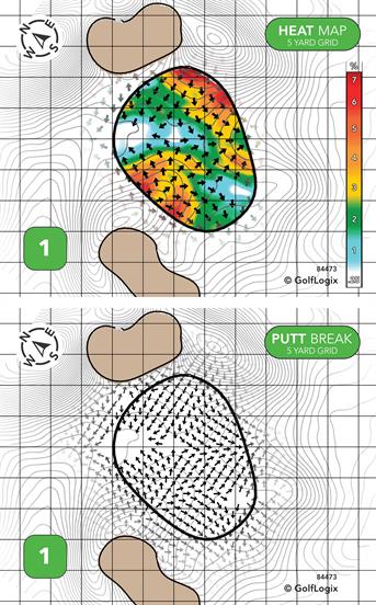 Linfield National Golf Club Linfield