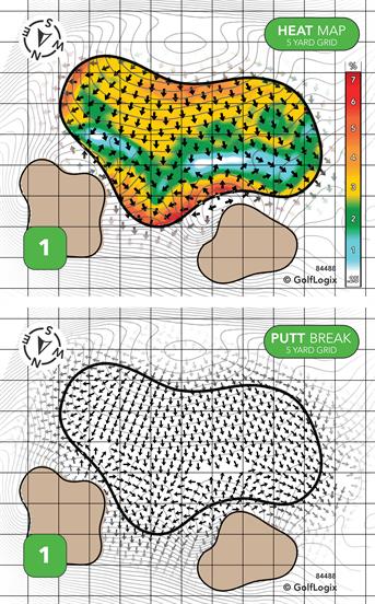 Ponderosa Golf Course Ponderosa