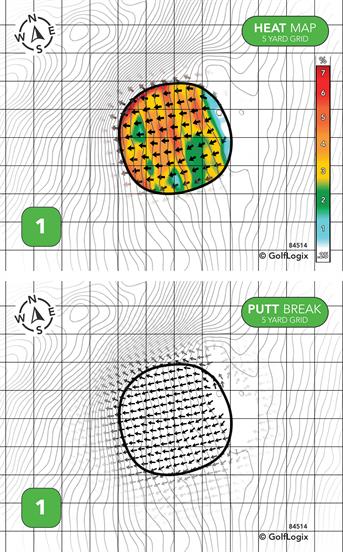 Mercer Public Golf Course Mercer