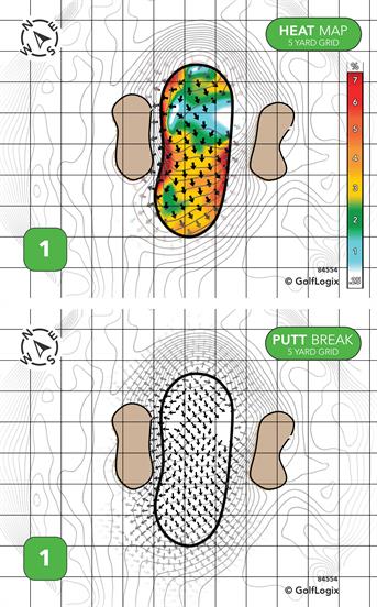 Lake Naomi Timber Trails Golf Club Timber Trails