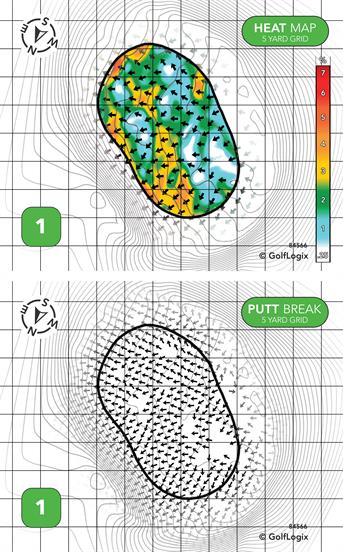 Rose Ridge Golf Course Rose Ridge