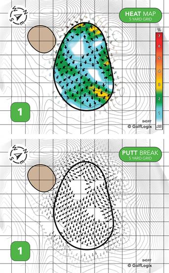 Olde Homestead Golf Club Par 3