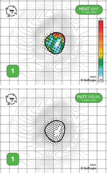Pine Hills Golf Course Par 3