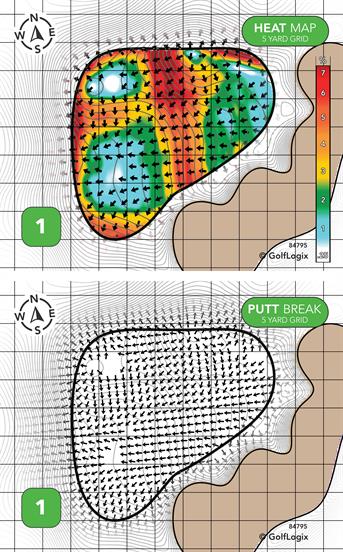 Carolina Lakes Golf Club Carolina Lakes