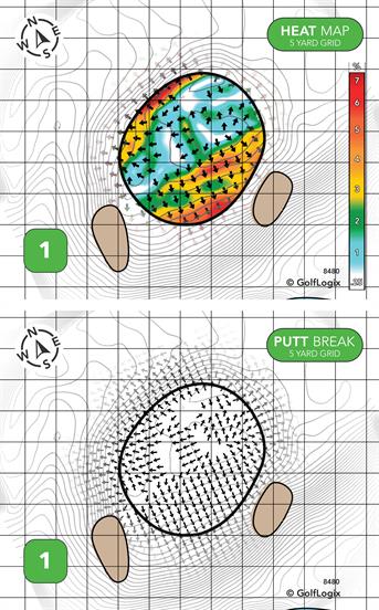 Chippewa Golf Club (Curtice) Chippewa