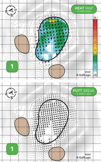 The Patriot Golf Club At Grand Harbor Patriot