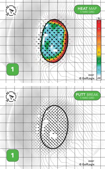 Lead Country Club Lead