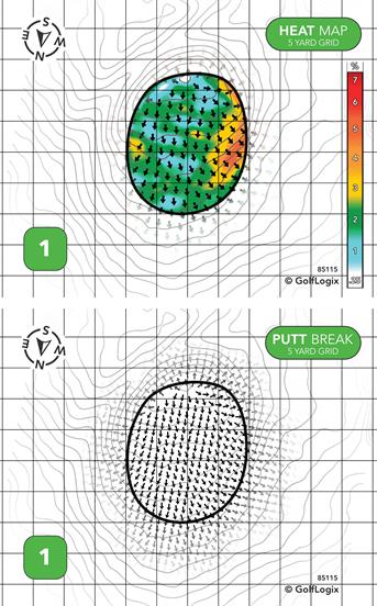 Colman Area Recreation Golf Course Colman Area