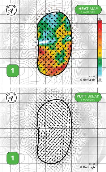 The Crossings Golf Club Crossings