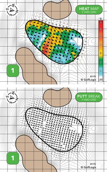 Crockett's Ridge Golf Club Crockett's
