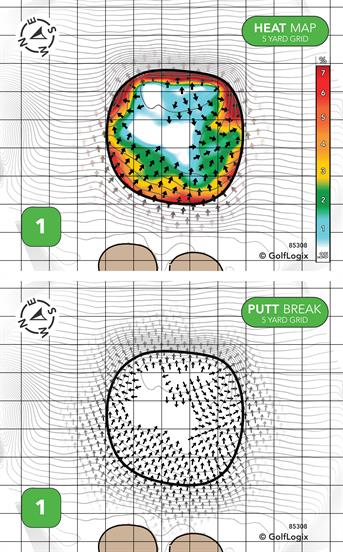 McDonald Hills Golf Club McDonald Hills