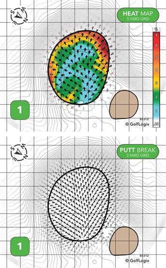 Mont Lake Golf Course Mont Lake