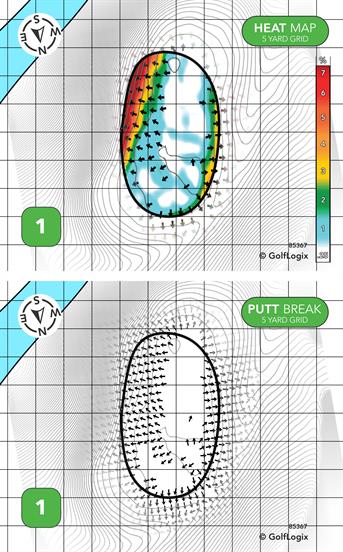 Steele Creek Golf Course Steele Creek