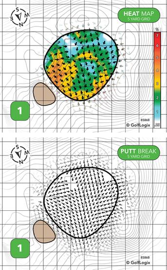 Fore Lakes Golf Course The Executive