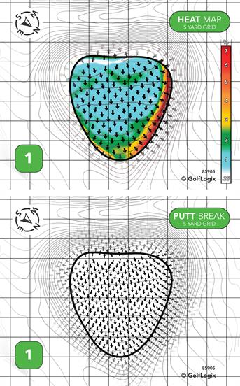 Paradise Golf Resort Paradise 1