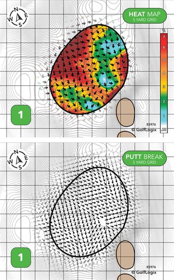 Massanutten Resort Golf Club Mountain Greens