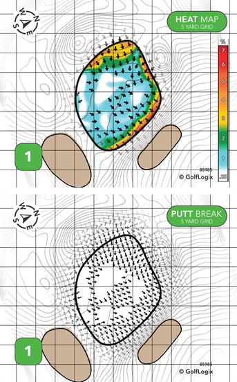 Woodberry Forest Golf Course Woodberry Forest