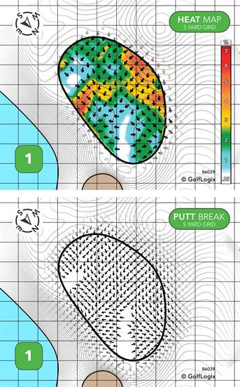 Aero Pines Golf Club Hornet