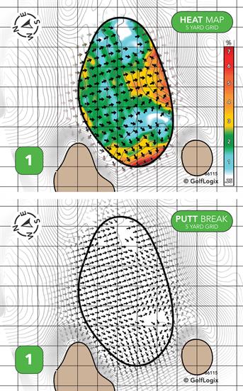 Massanutten Resort Golf Club Woodstone Meadows