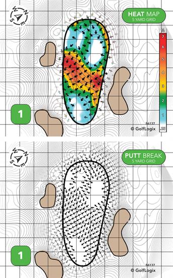 Kingsmill Resort & Golf Club The Plantation Course