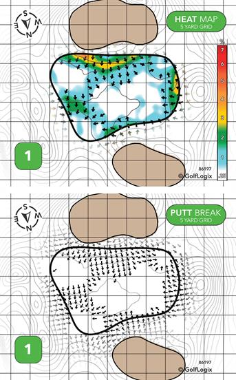 The Golden Eagle Golf Course Golden Eagle