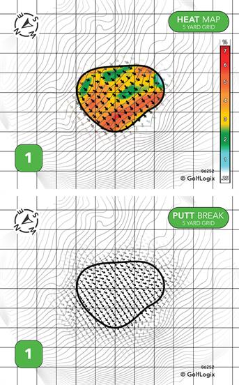 Barton Golf Club Barton
