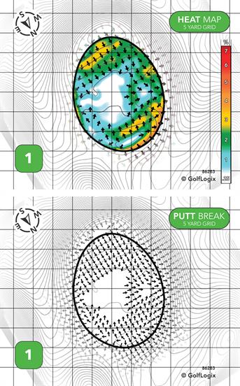 The Links At Lang Farm Links at Lang Farm