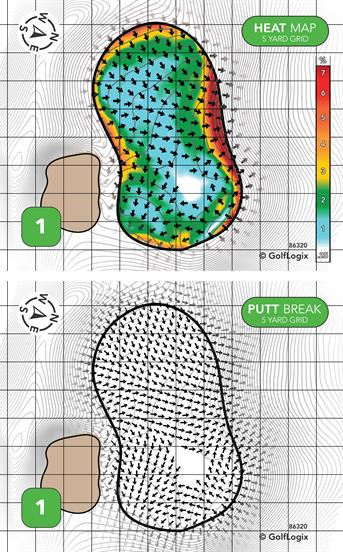Palouse Ridge Golf Club Palouse Ridge