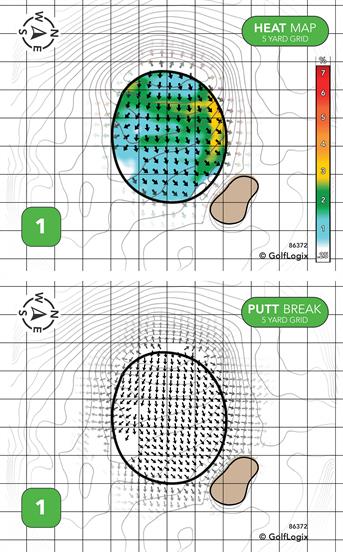 Meadow Park Golf Course Williams Nine