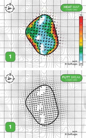 Horseshoe Lake Golf Course Horseshoe Lake