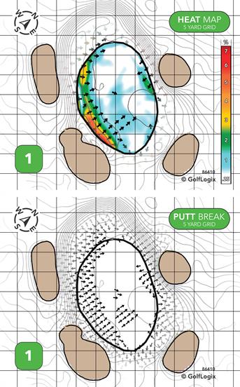 Whispering Firs Golf Course Whispering Firs