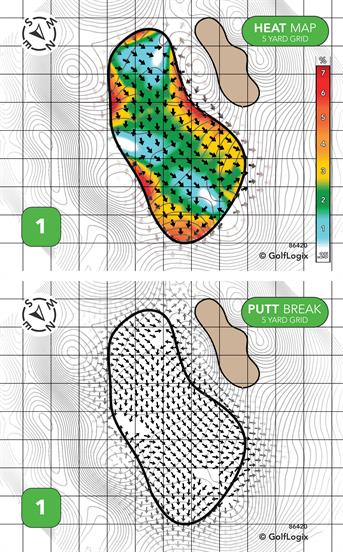 McCormick Woods Golf Course McCormick Woods