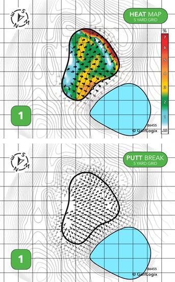 Blue Boy West Golf Course Blue Boy