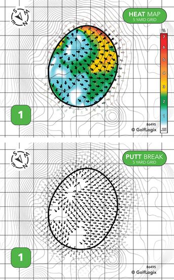 Beacon Rock Golf Course Beacon Rock