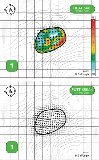 Pan Yack Park golf course Pan Yack