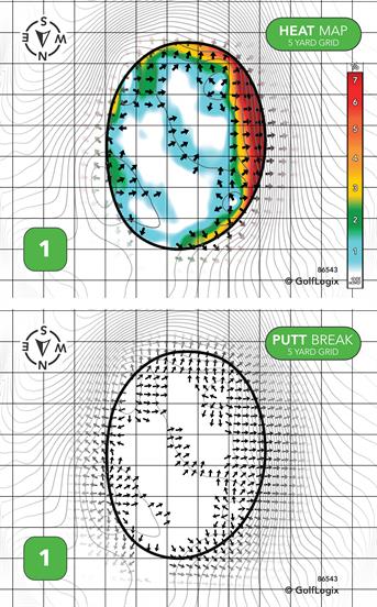 Bristol Oaks Country Club Bristol Oaks