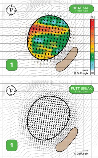 Whitetail Country Club Whitetail