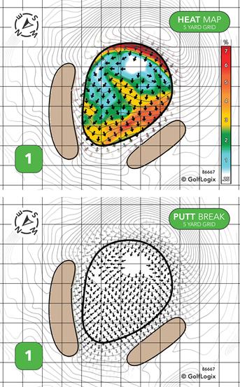 Bridgewood Golf Course Bridgewood
