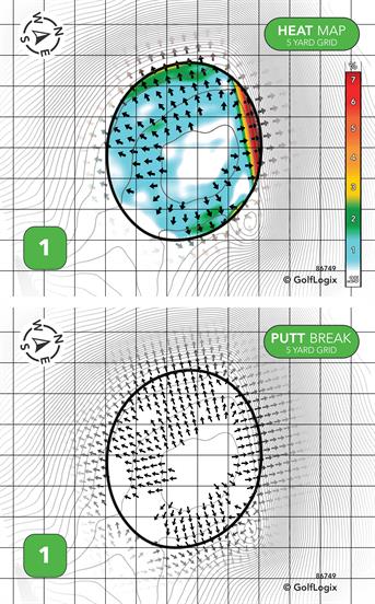 Petrifying Springs Golf Course Petrifying Springs