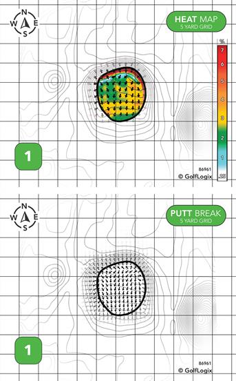 Oakgreen Golf Course Par 3