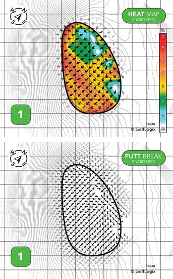 Sioux Creek Golf Course Sioux Creek