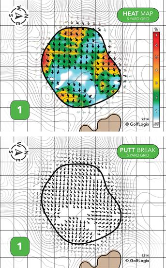 Black Butte Ranch Golf Club Big Meadow