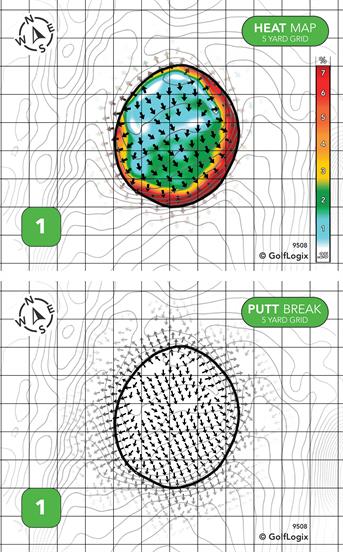 Gilbertsville Golf Club Red